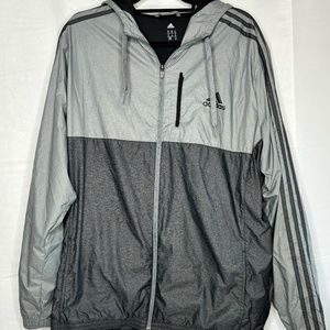 Adidas Windbreaker